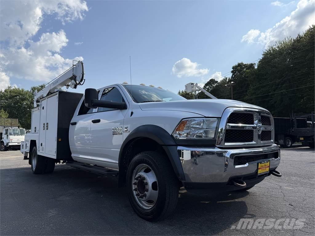 RAM 5500 Komunálne / Multi-úžitkové vozidlá