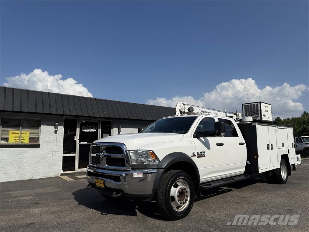 RAM 5500 Komunálne / Multi-úžitkové vozidlá