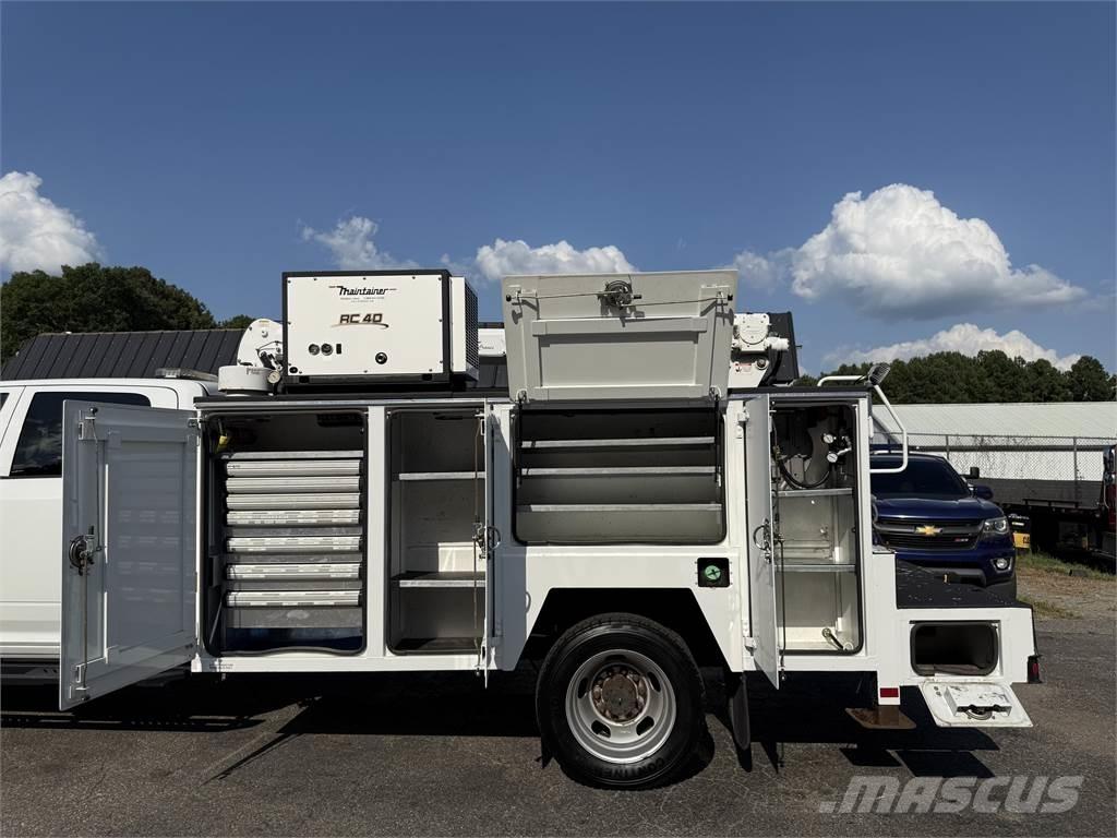 RAM 5500 Komunálne / Multi-úžitkové vozidlá