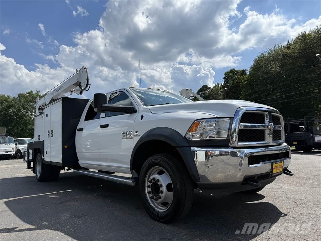 RAM 5500 Komunálne / Multi-úžitkové vozidlá