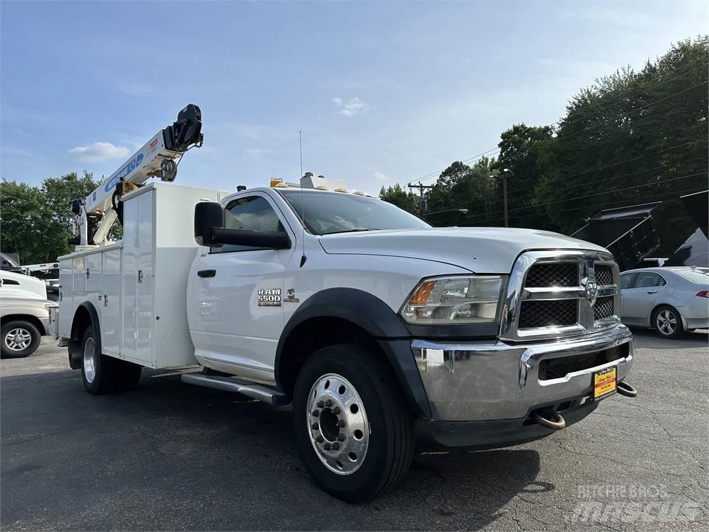 RAM 5500 Komunálne / Multi-úžitkové vozidlá