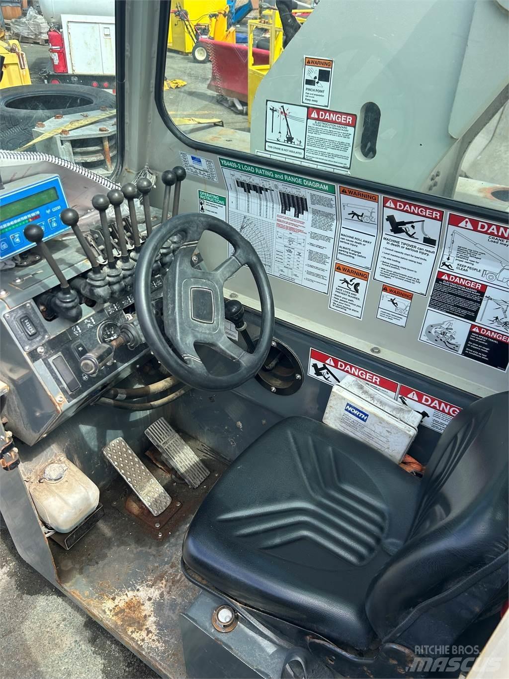 Grove YB4409-2 Ostatná zdvíhacia technika