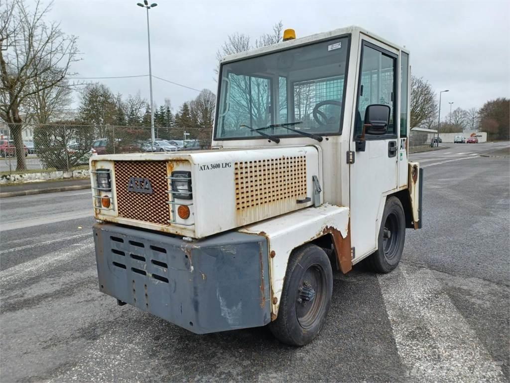  ATA 3600LPG Manipulácia s materiálom - ostatné