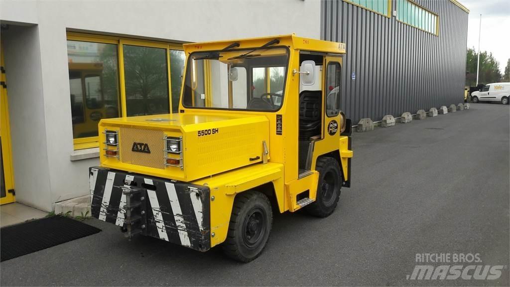  ATA 5500 LPG Manipulácia s materiálom - ostatné