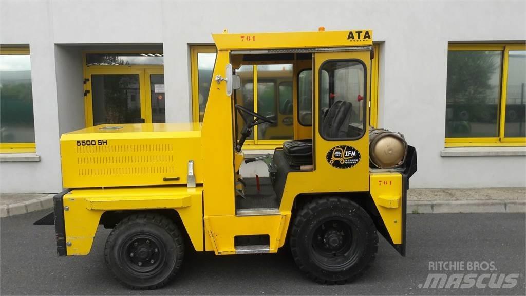  ATA 5500 LPG Manipulácia s materiálom - ostatné