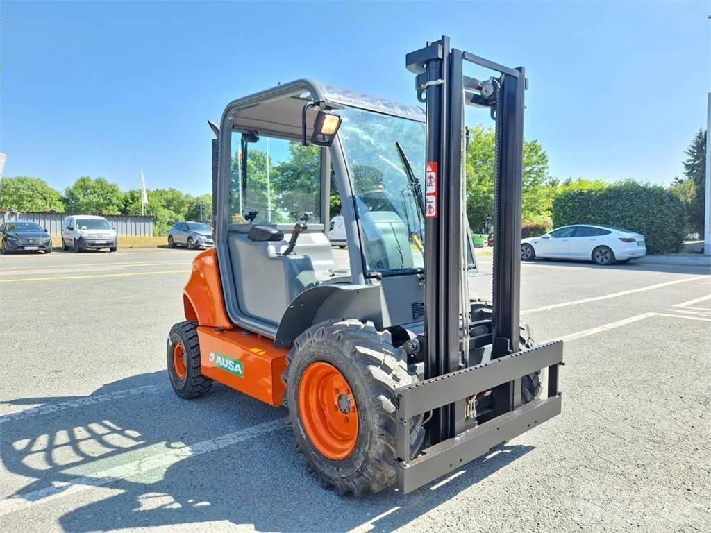 Ausa C150H Terénne vysokozdvižné vozíky