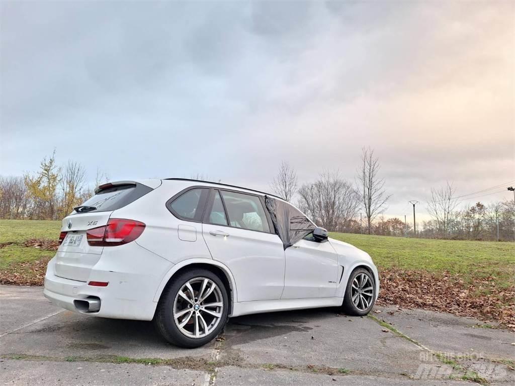 BMW X5 Automobily