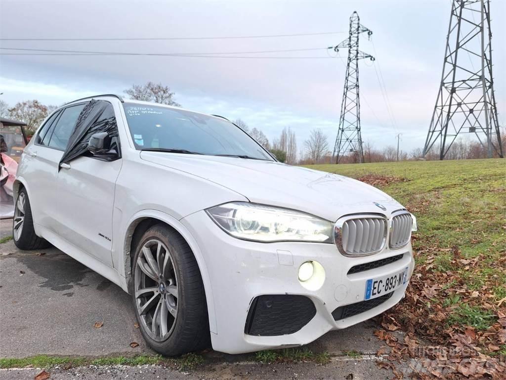 BMW X5 Automobily