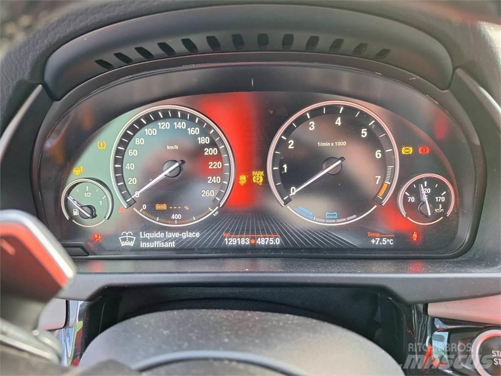 BMW X5 Automobily