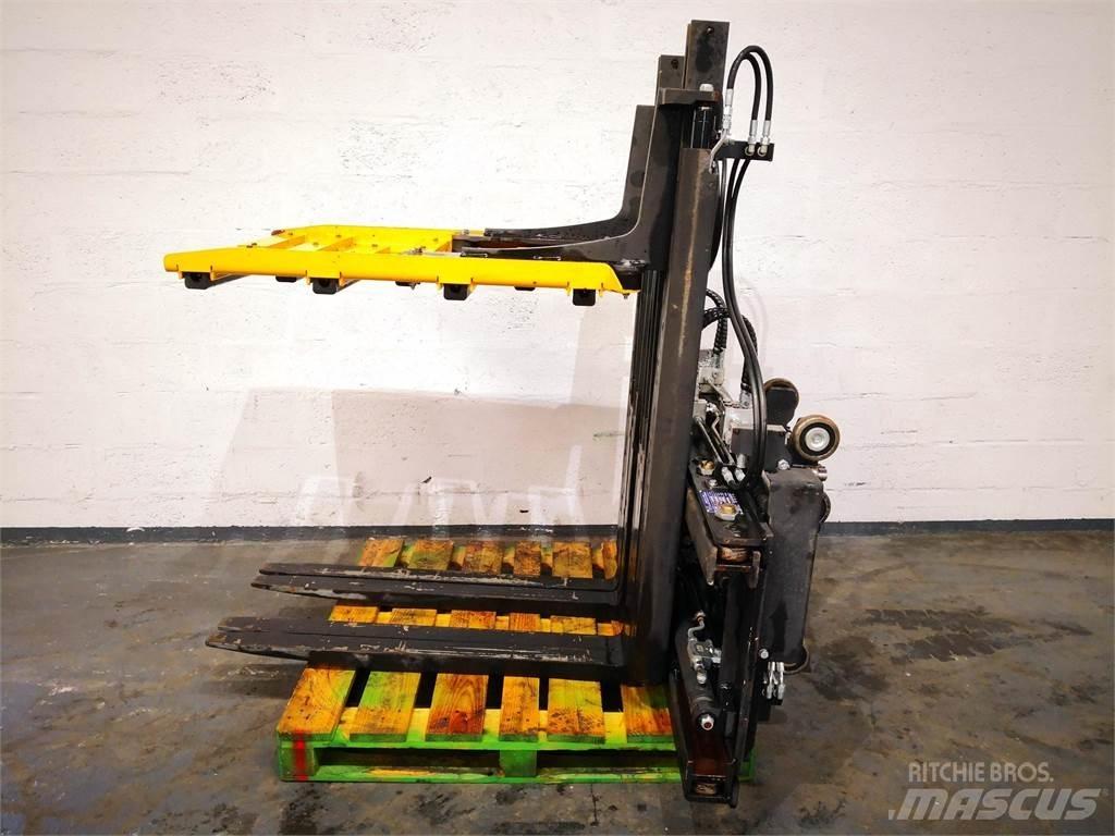CAT 4000 Iné