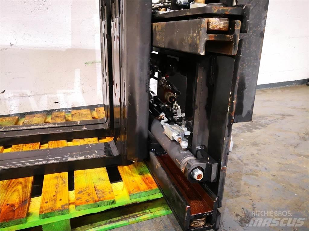 CAT 4000 Iné