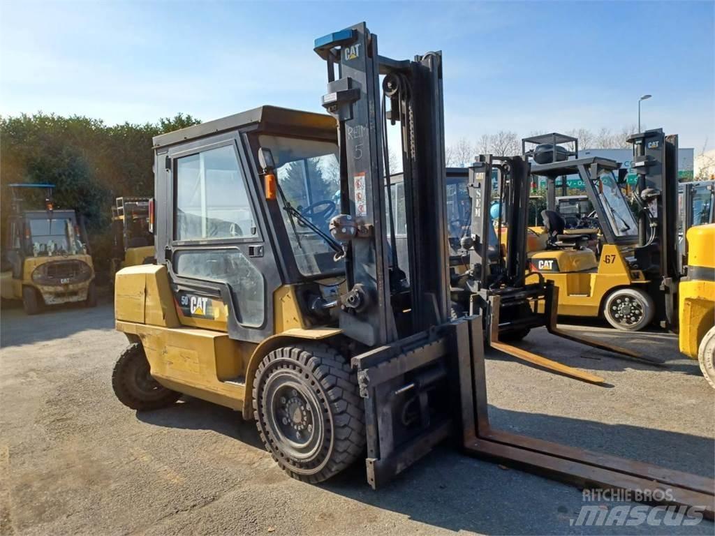 CAT DP50K2 Iné