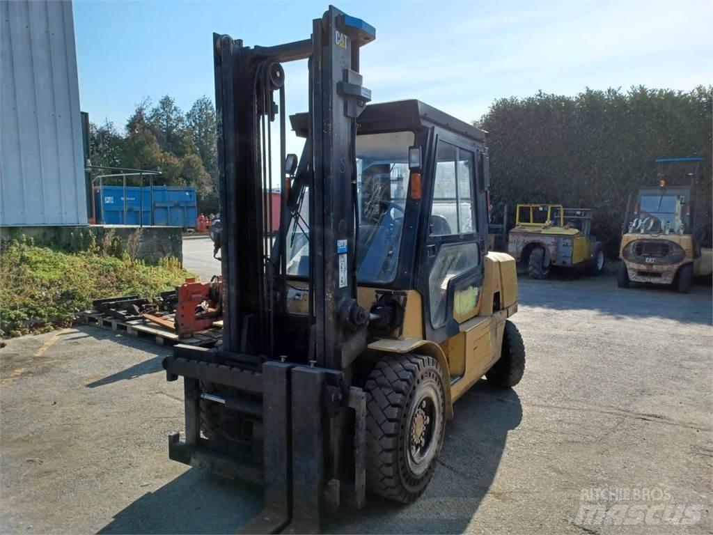 CAT DP50K2 Iné