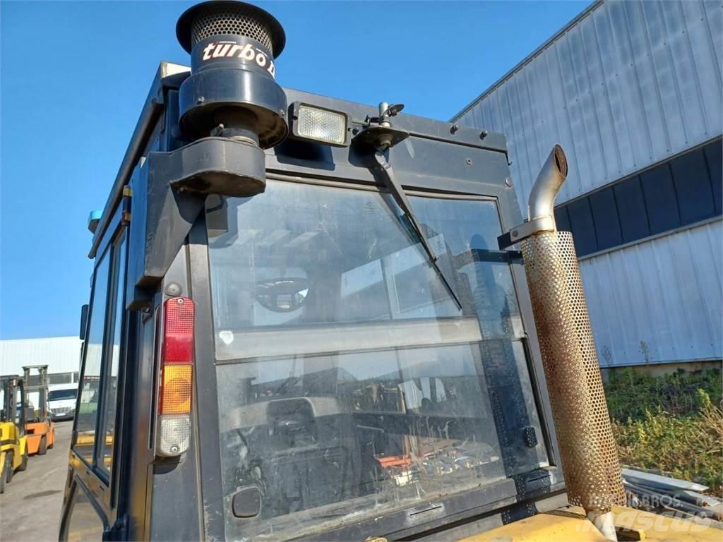 CAT DP50K2 Iné
