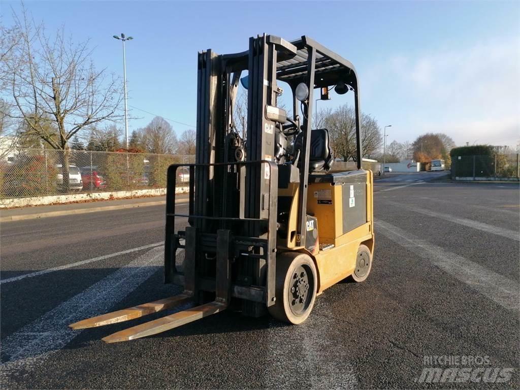 CAT EC25 Iné