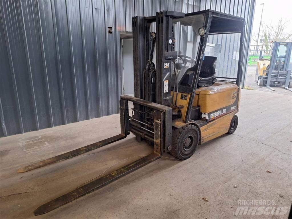 CAT EP25K Iné