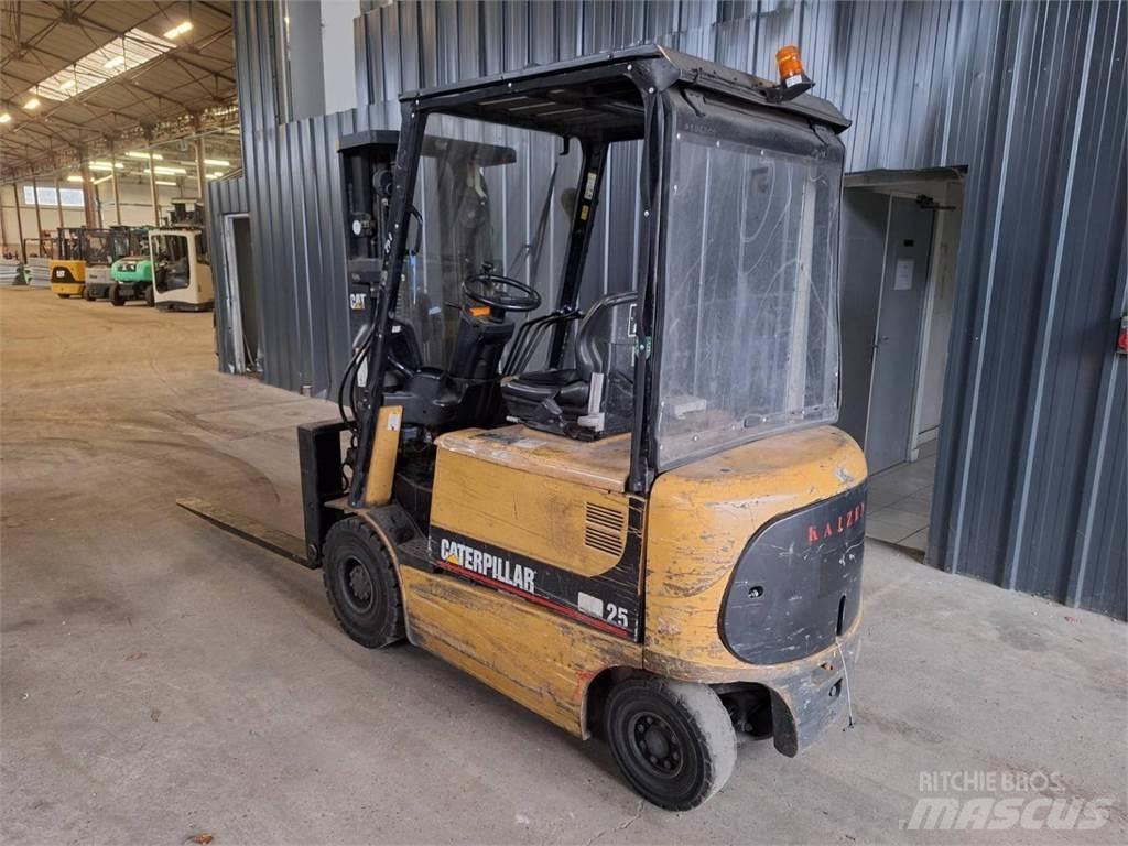 CAT EP25K Iné