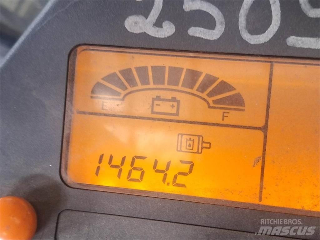 CAT EP25K Iné
