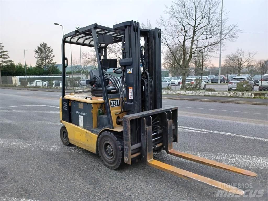 CAT EP25K Iné