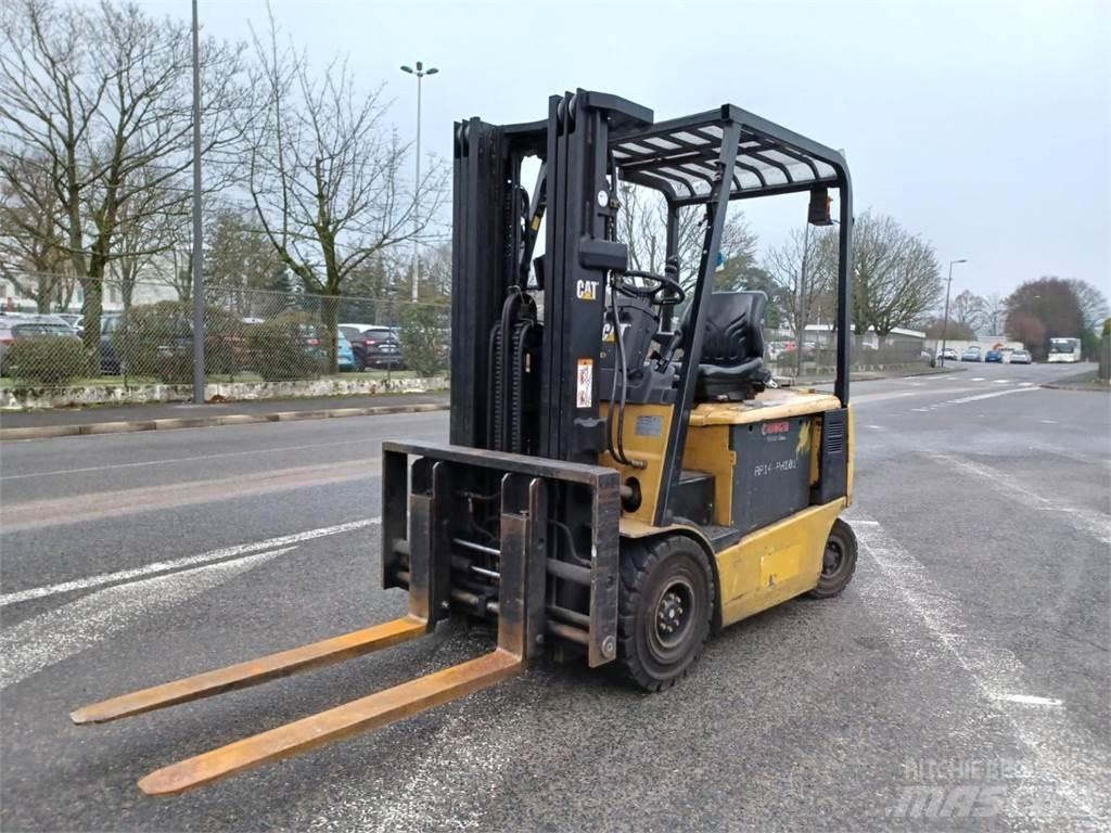 CAT EP25K Iné