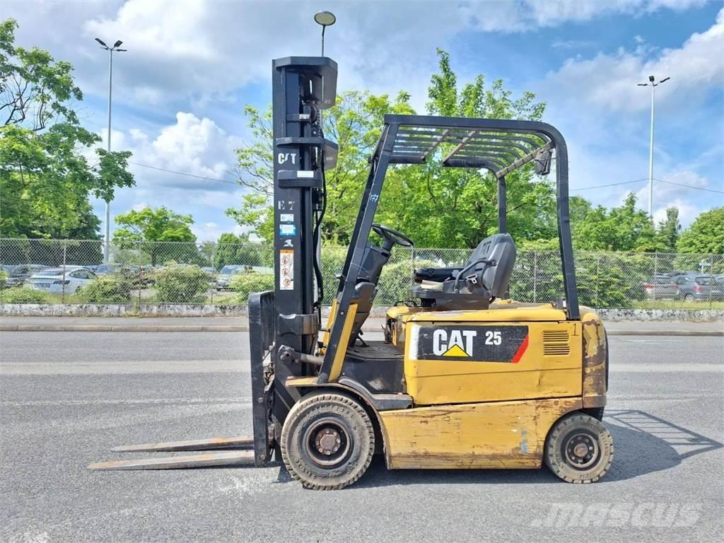 CAT EP25K-PAC Iné
