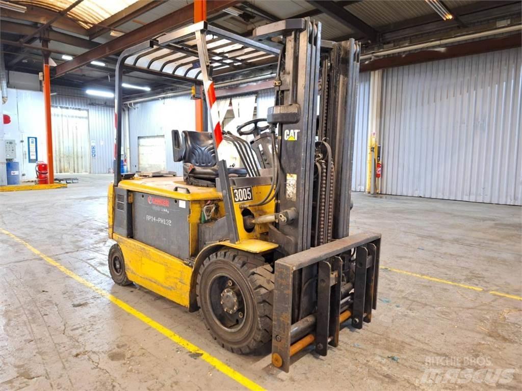 CAT EP30K-PAC Iné