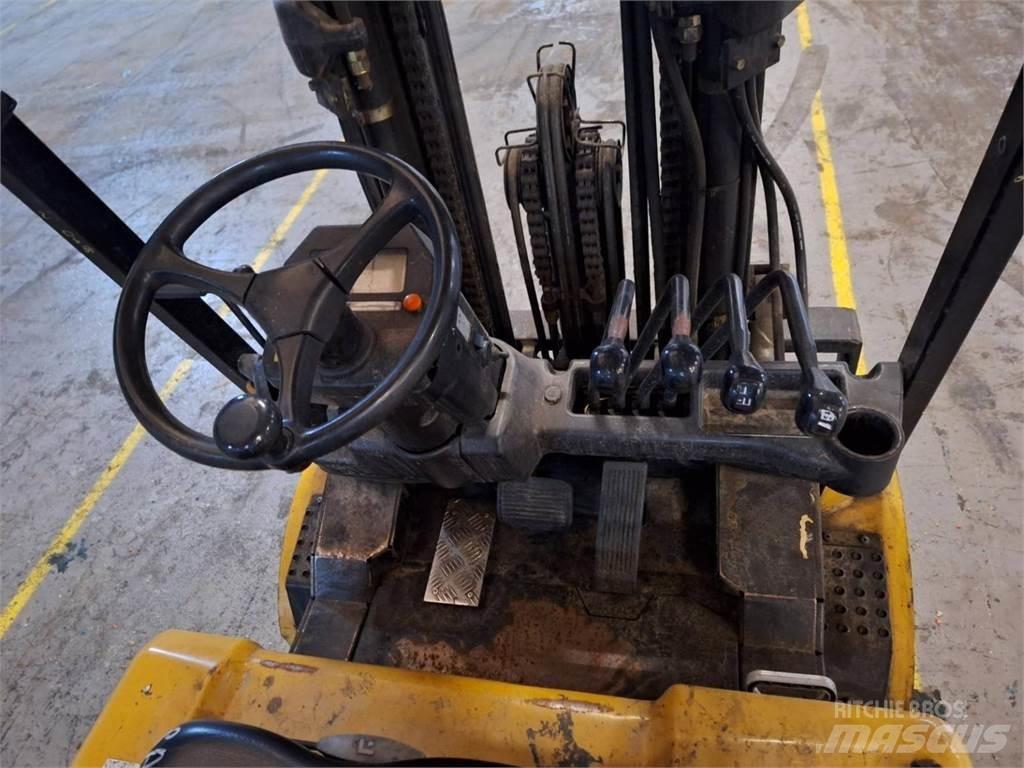 CAT EP30K-PAC Iné