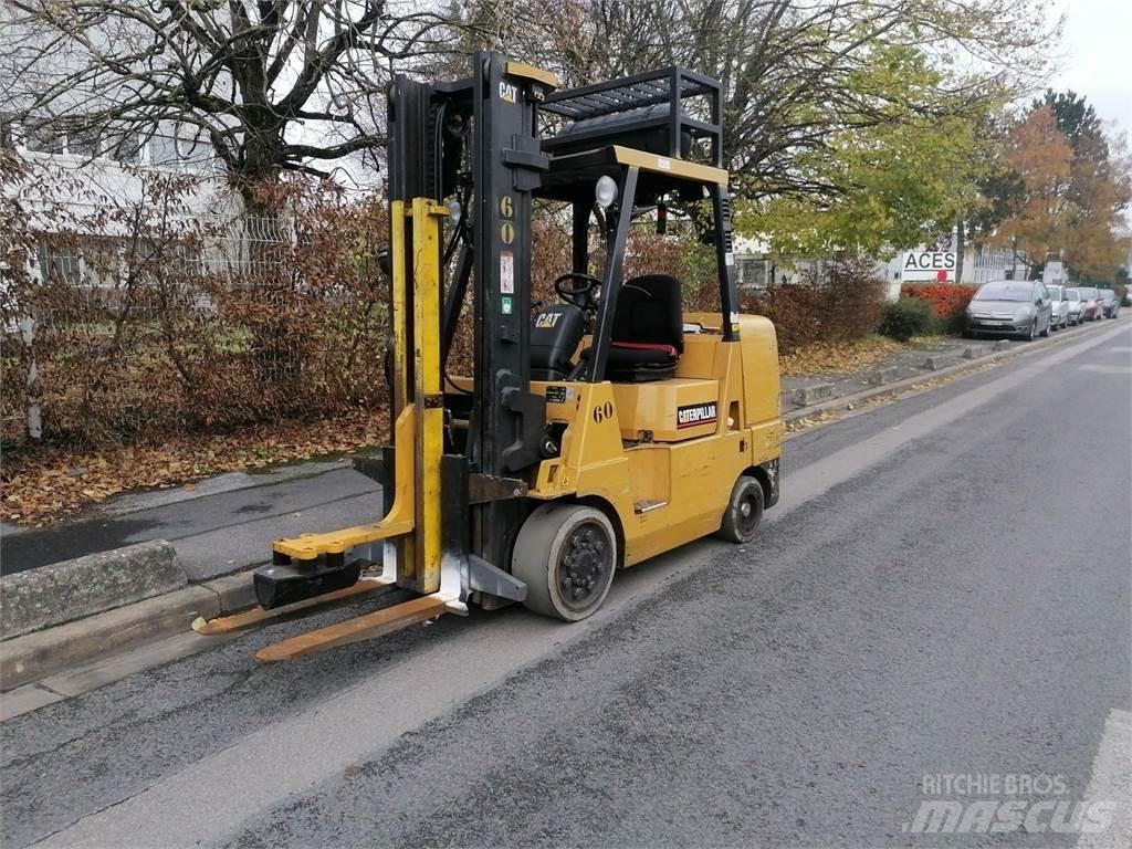 CAT GC45K SWB Iné
