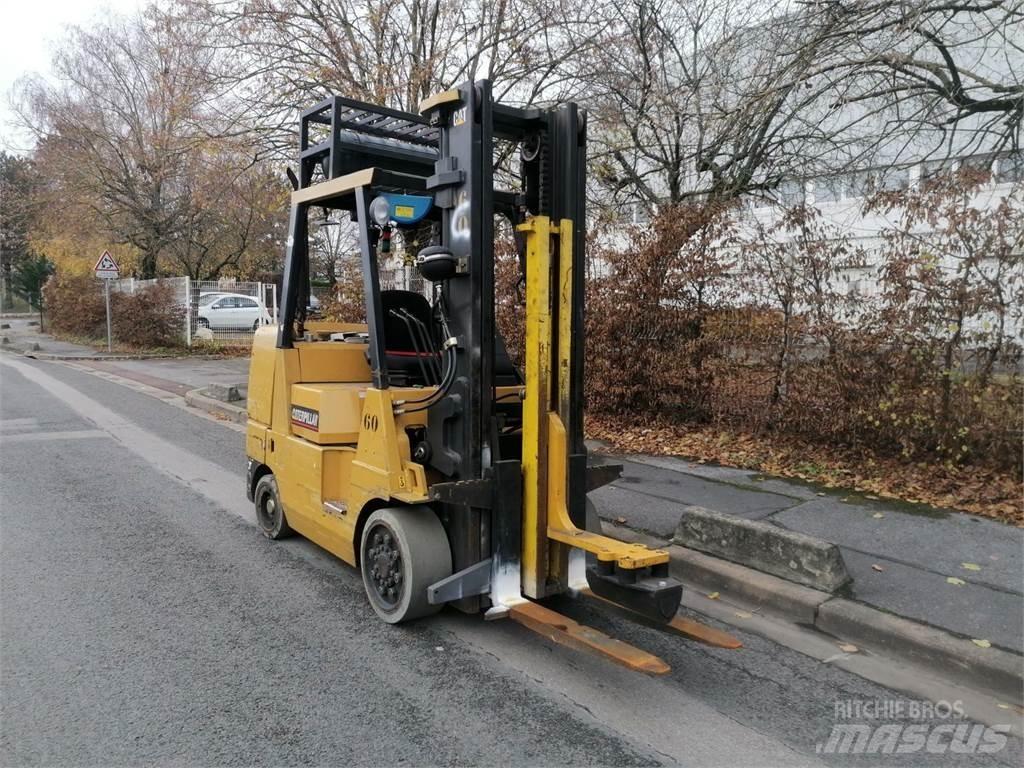 CAT GC45K SWB Iné