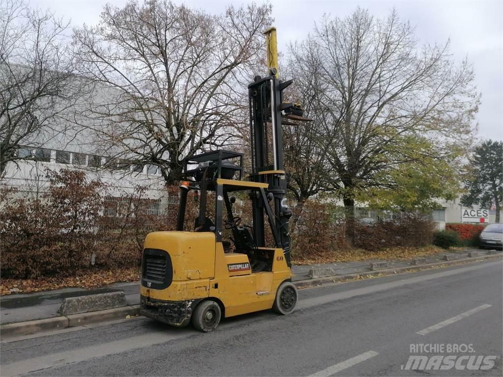 CAT GC45K SWB Iné