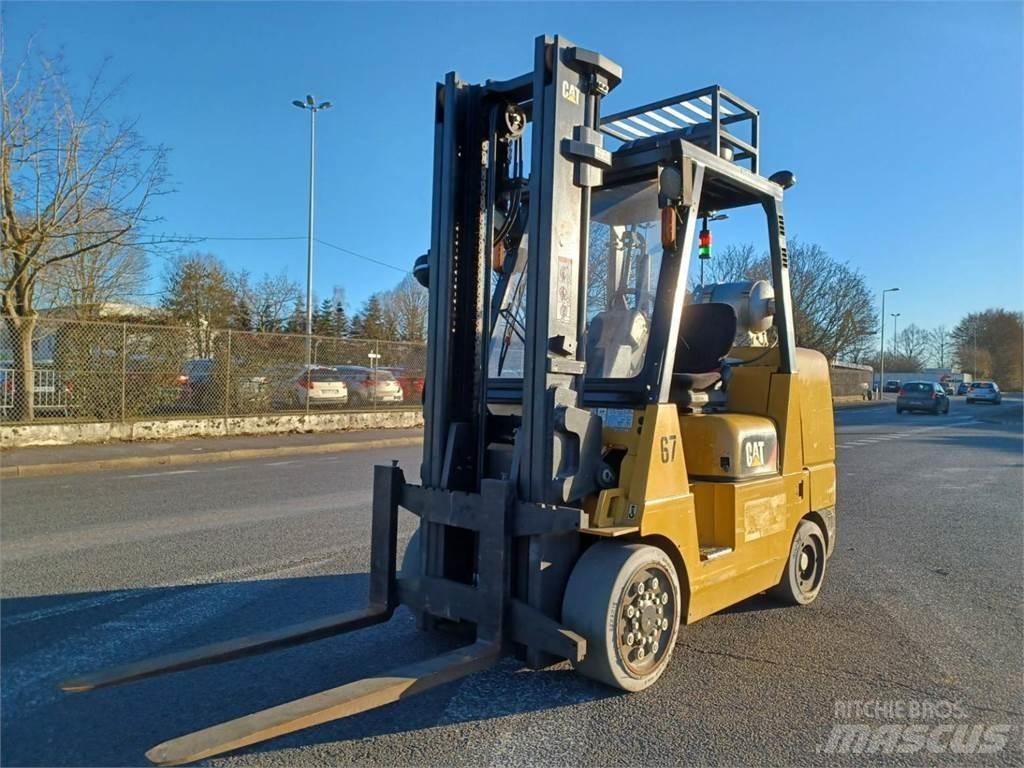 CAT GC45K SWB Iné