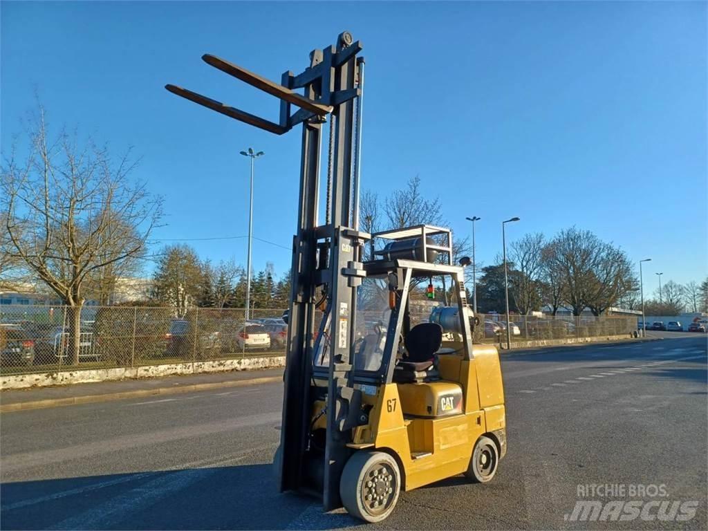 CAT GC45K SWB Iné