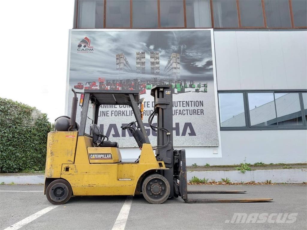 CAT GC55K Iné