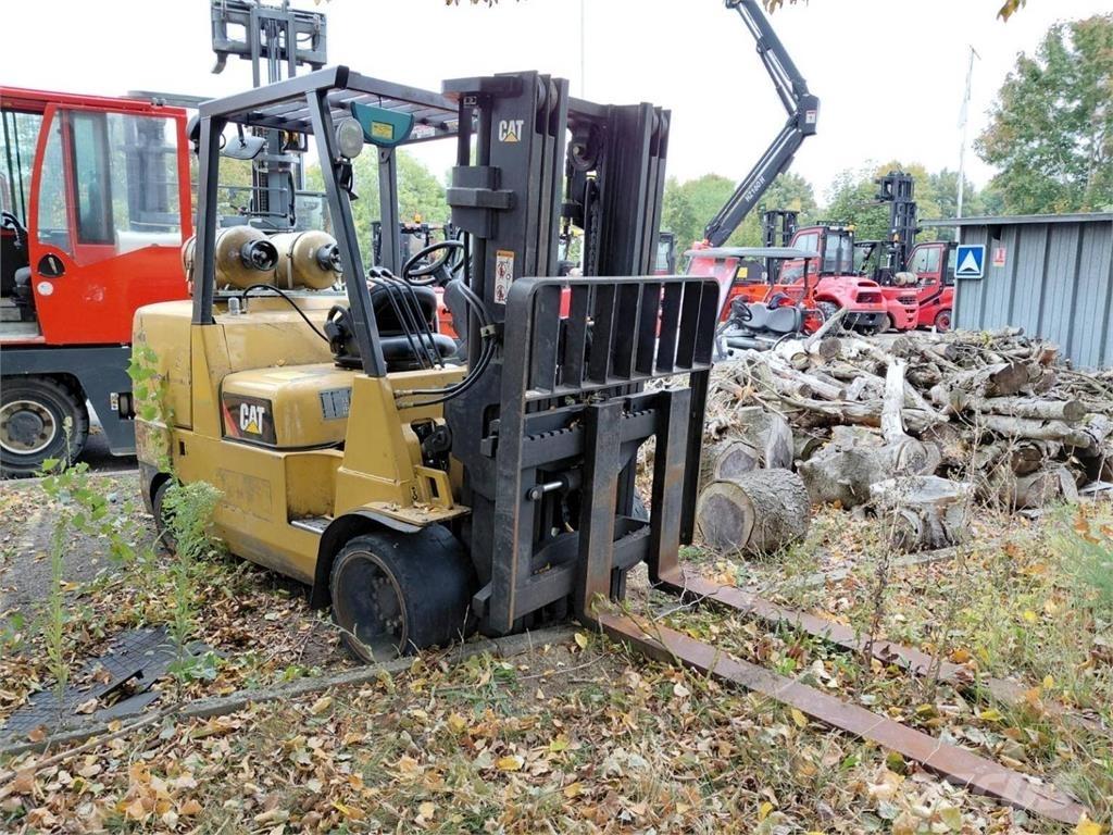 CAT GC55K Iné