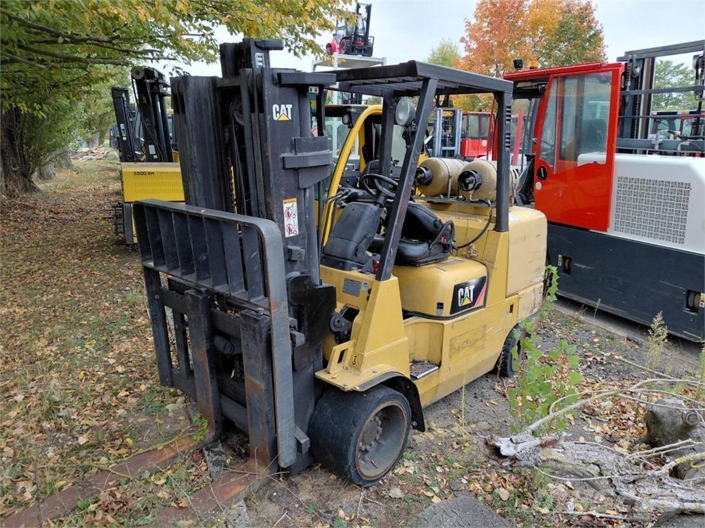 CAT GC55K Iné