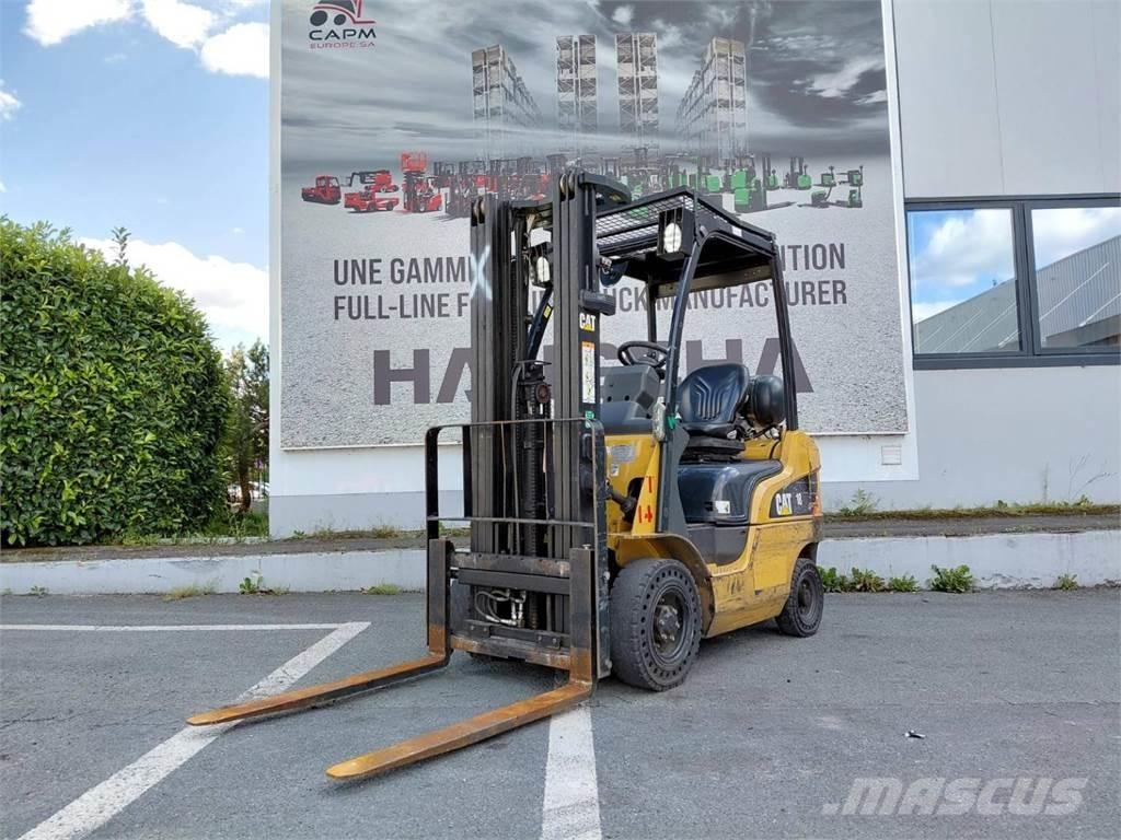 CAT GP18N Iné