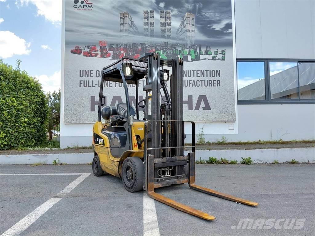 CAT GP18N Iné