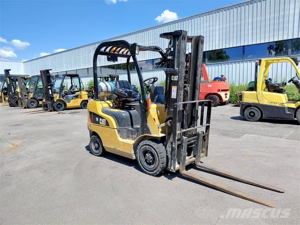 CAT GP18N Iné