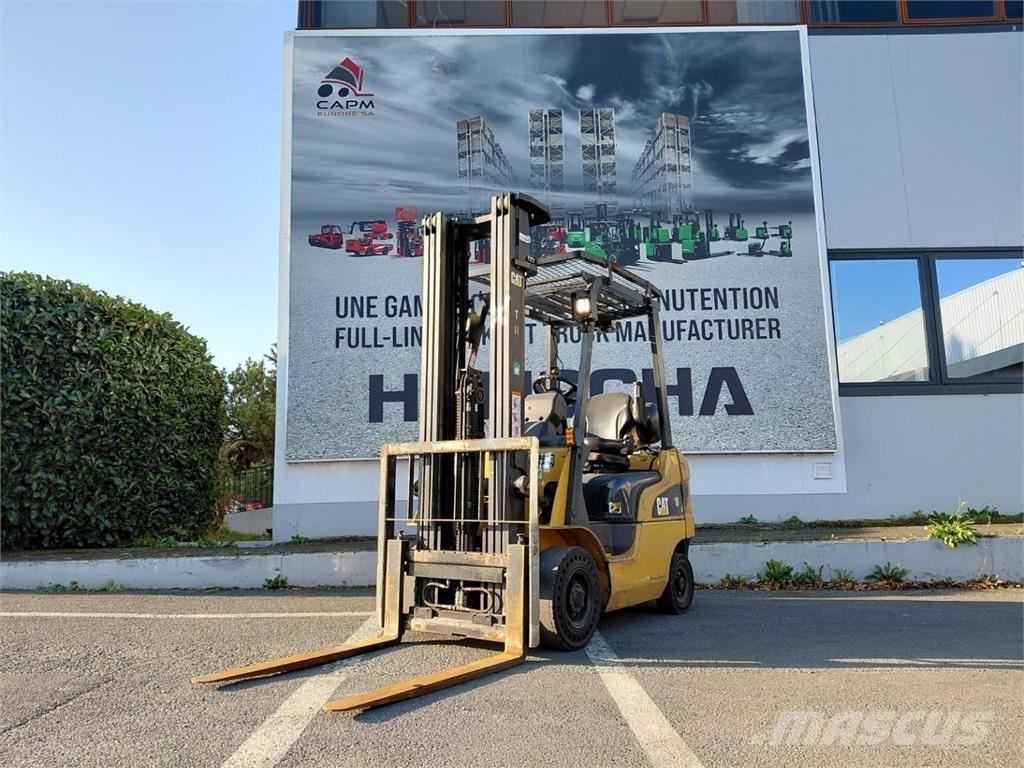 CAT GP18NTD Iné