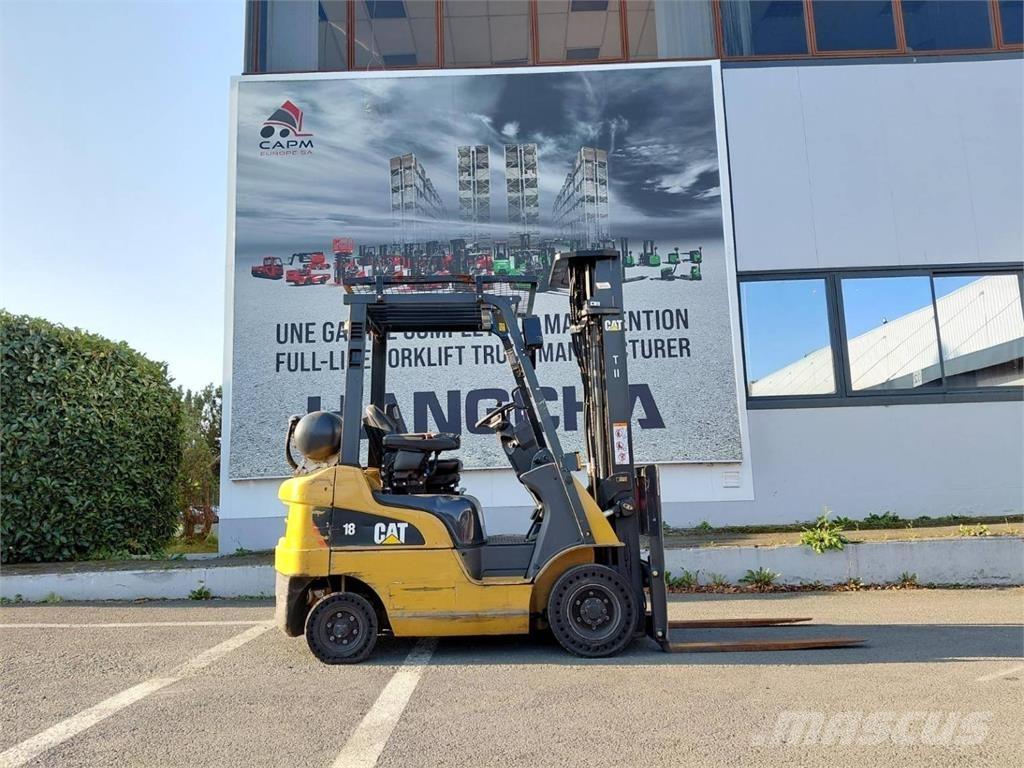 CAT GP18NTD Iné