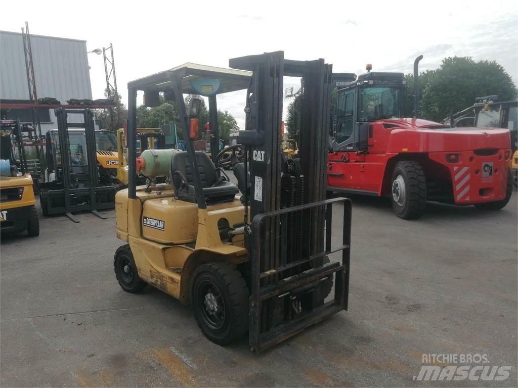 CAT GP25K Iné