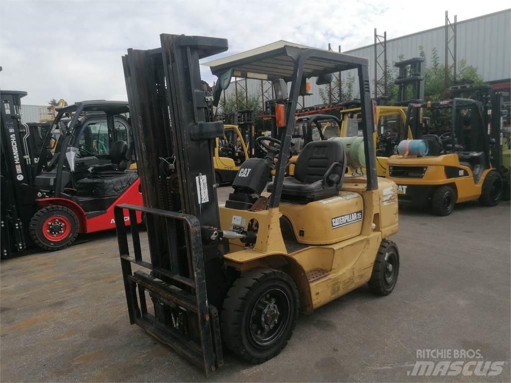 CAT GP25K Iné