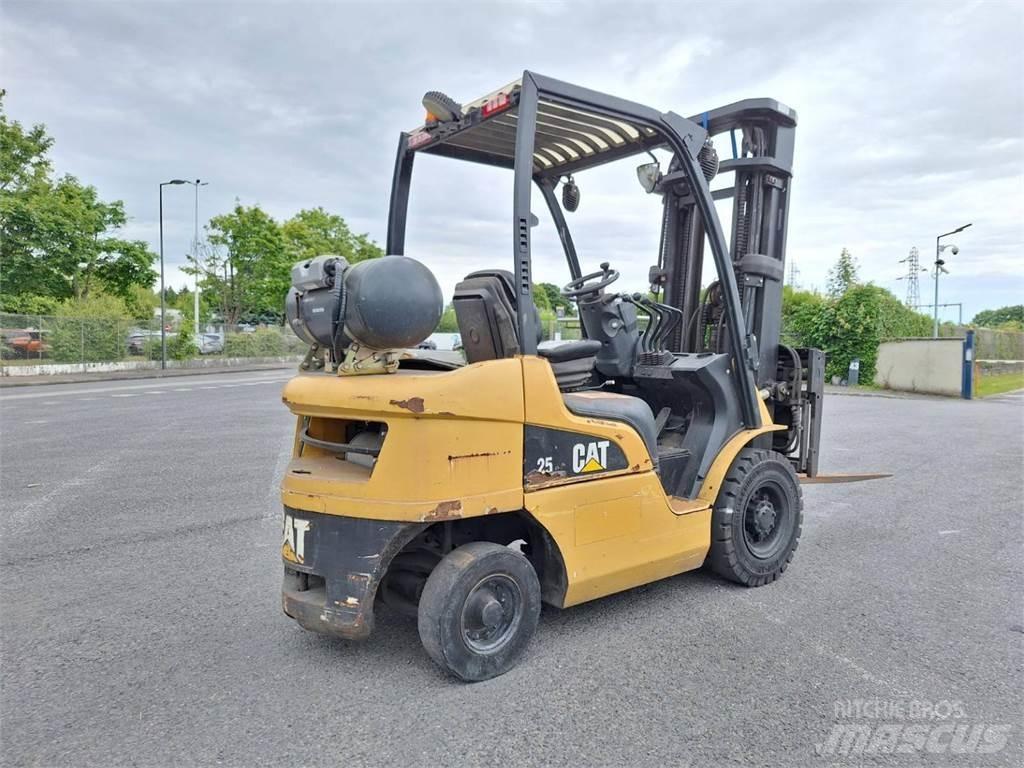 CAT GP25N Iné