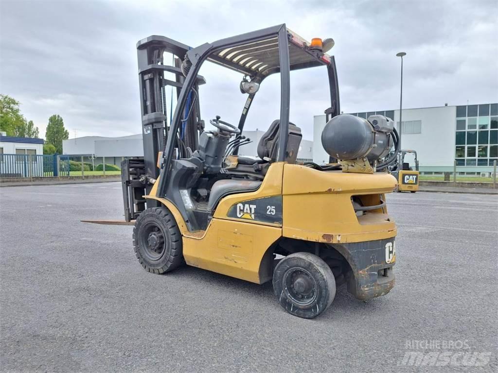 CAT GP25N Iné