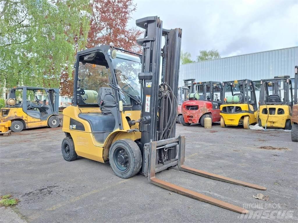 CAT GP25N Iné