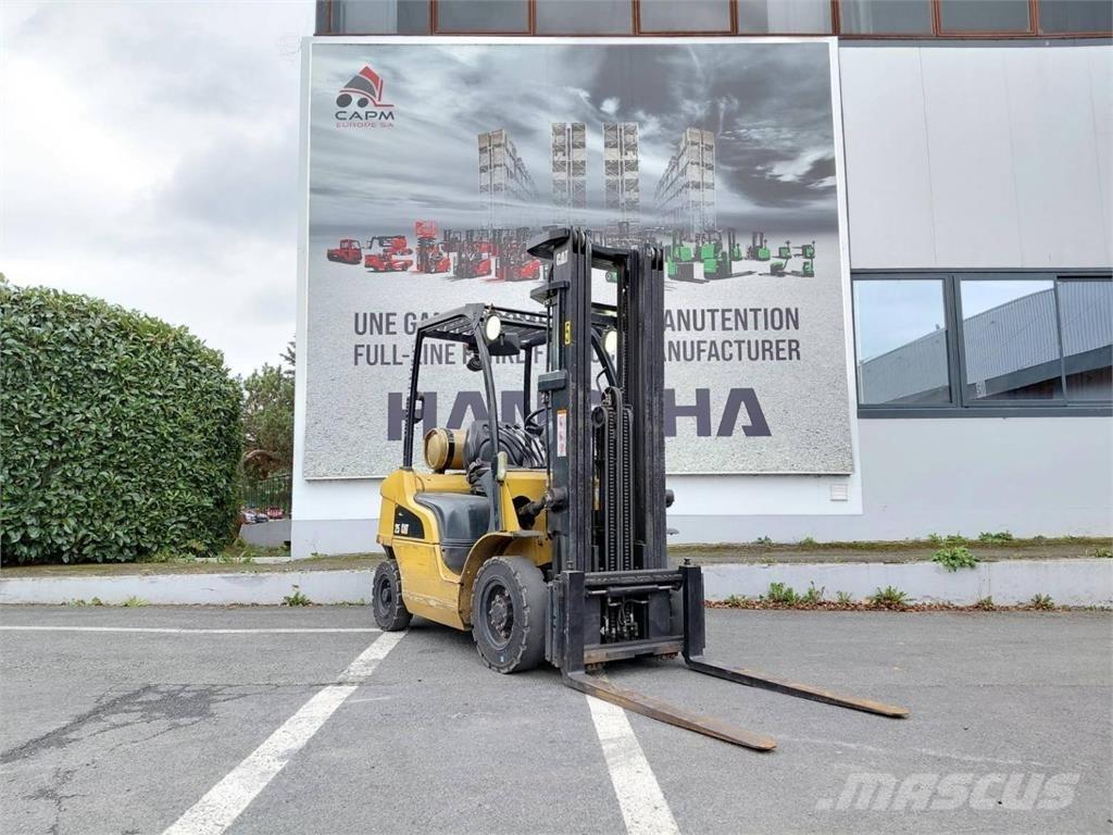 CAT GP25N Iné