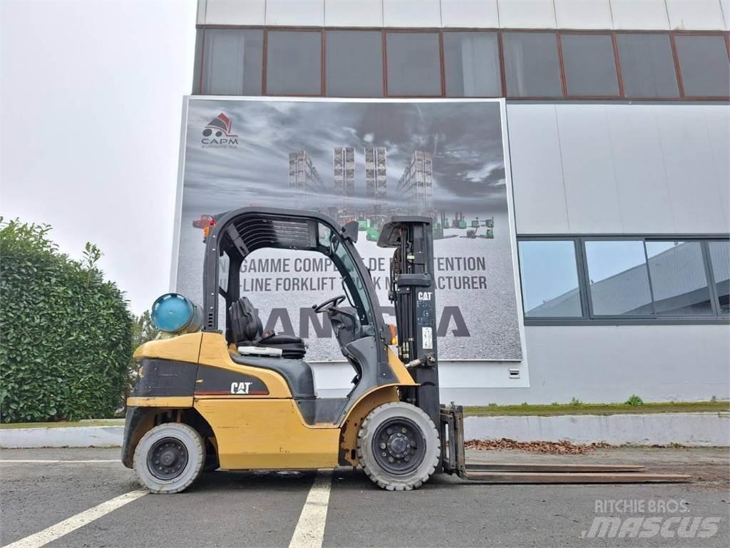 CAT GP25N Iné