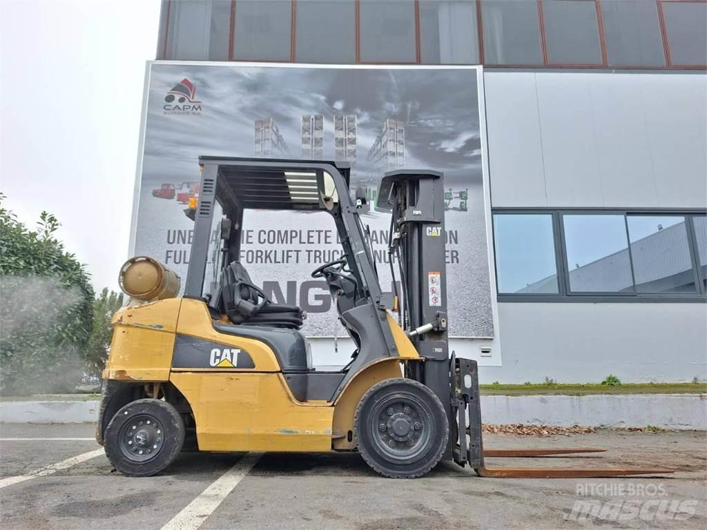 CAT GP25N Iné