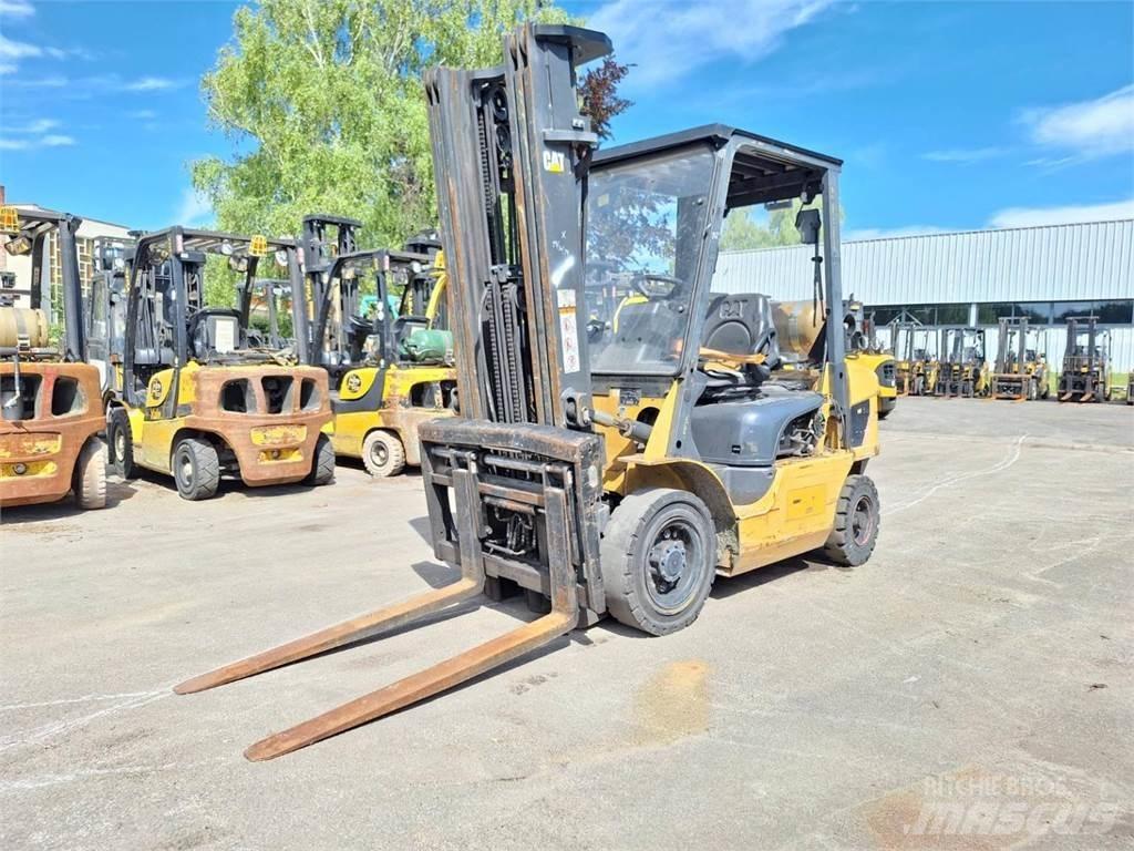 CAT GP25NT Iné