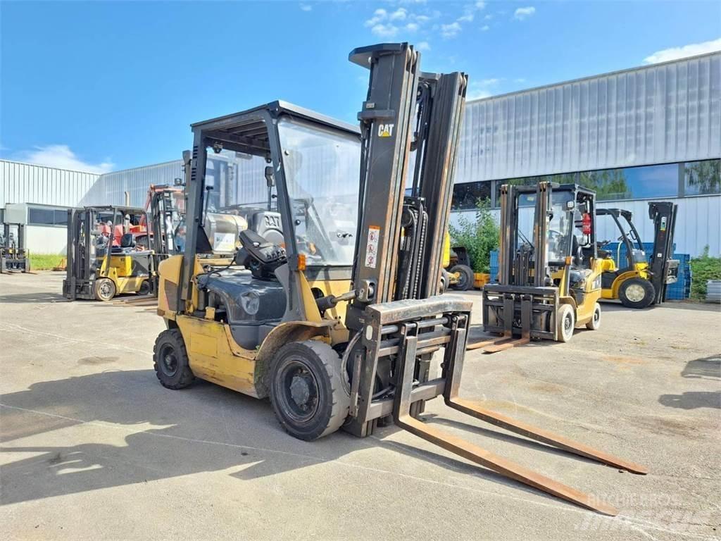 CAT GP25NT Iné